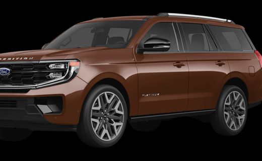 2027 Ford Expedition Platinum