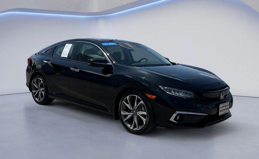 2021 Honda Civic Touring