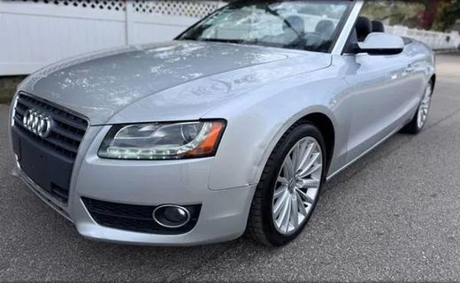 2012 Audi A5 Quattro Prestige