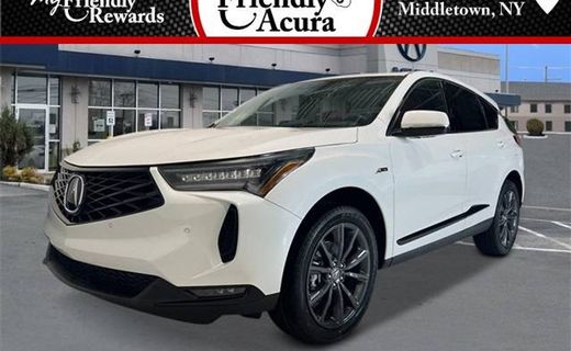 2026 Acura RDX