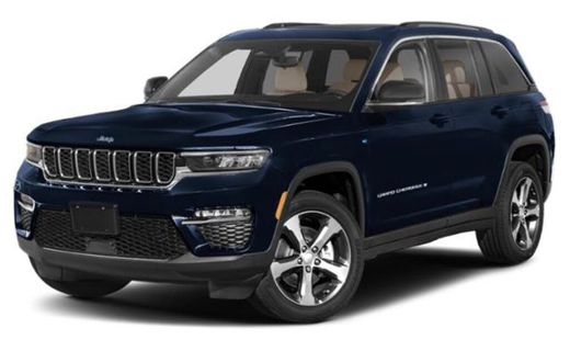 2022 Jeep Grand Cherokee Limited 4XE