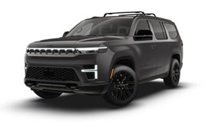 2026 Jeep Grand Wagoneer Limited