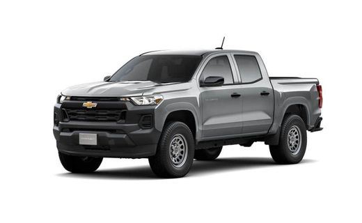 2026 Chevrolet Colorado Work Truck