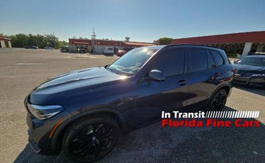 2021 BMW X5 SDRIVE40I