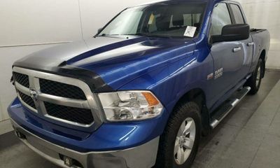 2017 Ram 1500 SLT