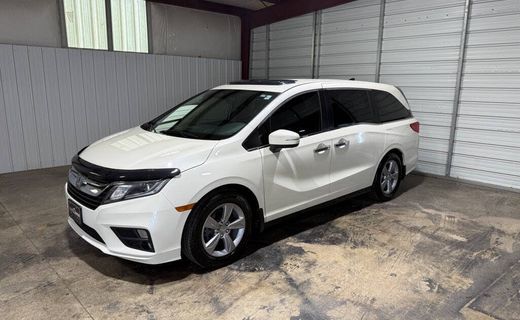 2018 Honda Odyssey