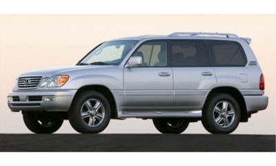 2007 Lexus LX 470