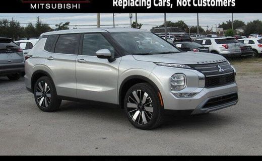2026 Mitsubishi Outlander