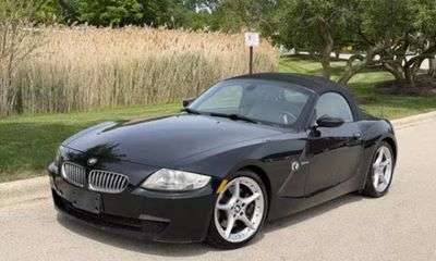 2007 BMW Z4 3 0SI
