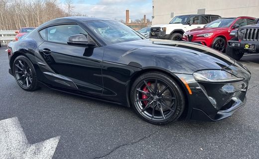 2024 Toyota Supra 3 0