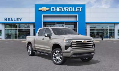 2026 Chevrolet Silverado High Country