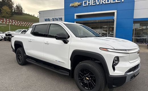 2026 Chevrolet Silverado
