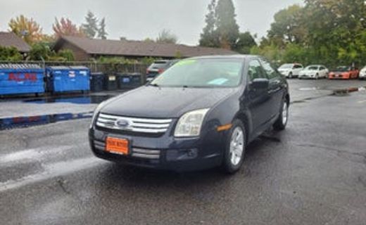 2008 Ford Fusion SE