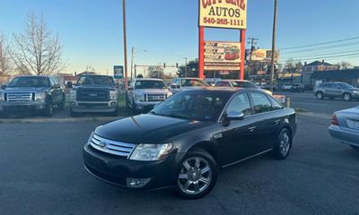 2009 Ford Taurus Limited