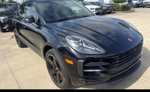 2021 Porsche Macan S