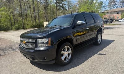 2013 Chevrolet Tahoe LT