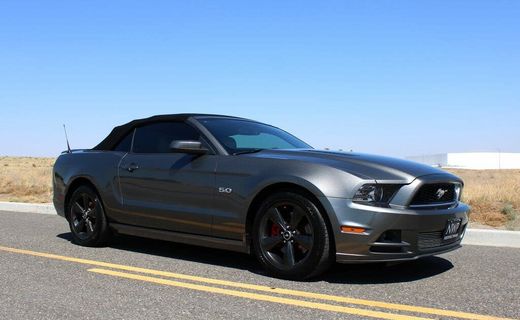 2013 Ford Mustang GT