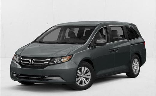 2015 Honda Odyssey EX