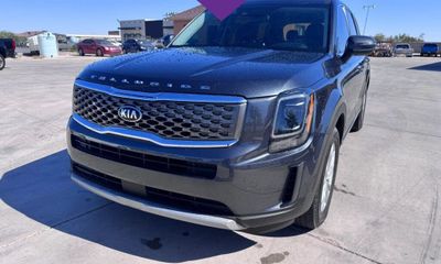 2020 Kia Telluride LX