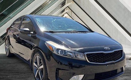 2017 Kia Forte EX