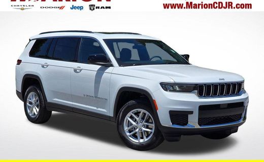 2026 Jeep Grand Cherokee L