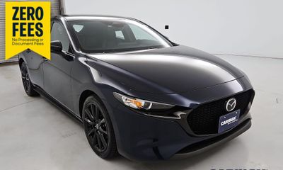 2024 Mazda MAZDA3 Select Sport Package