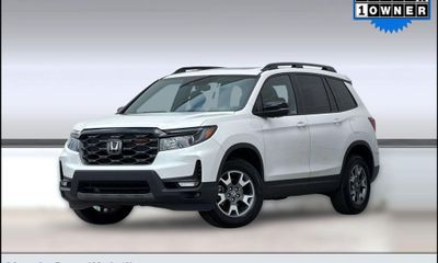 2023 Honda Passport Trailsport