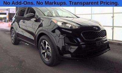 2020 Kia Sportage LX
