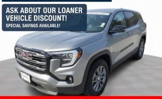 2024 GMC Terrain AT4