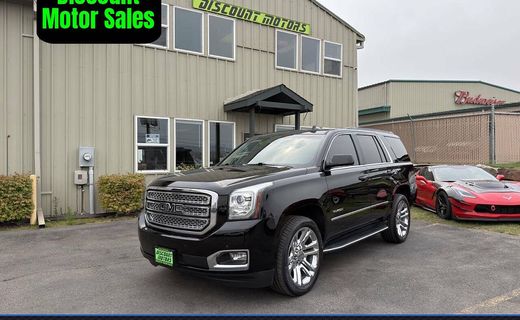 2016 GMC Yukon SLT