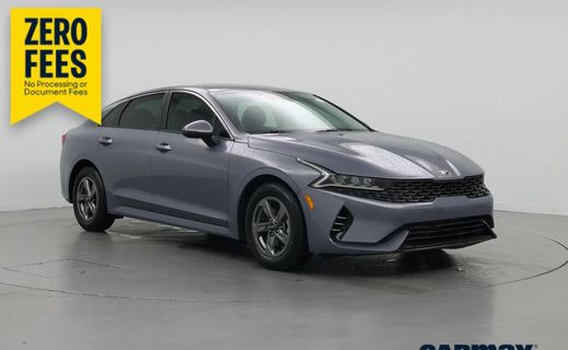 2021 Kia K5 LXS