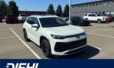2026 Volkswagen Tiguan 4MOTION SEL