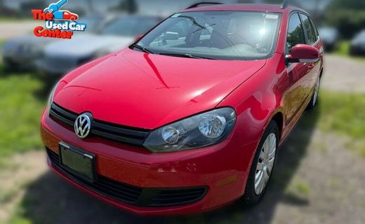 2013 Volkswagen Jetta Sportwagen S