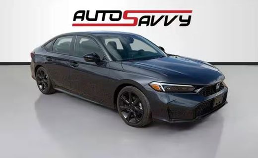 2025 Honda Civic
