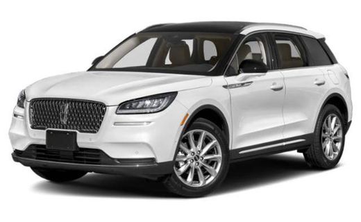 2020 Lincoln Corsair Reserve