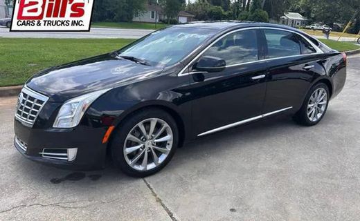 2013 Cadillac XTS Luxury
