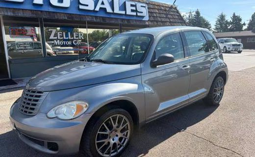 2008 Chrysler PT Cruiser