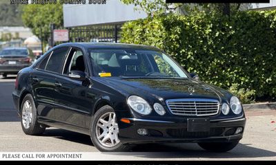 2006 Mercedes-Benz E-Class E320