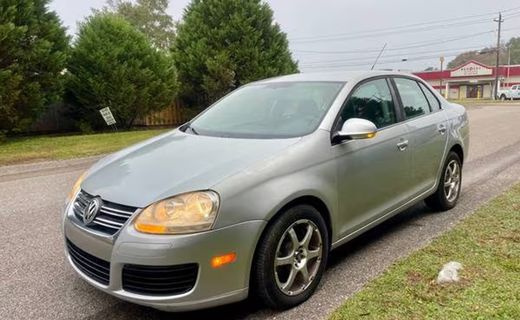 2007 Volkswagen Jetta 2 5