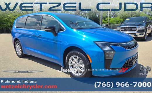 2027 Chrysler Pacifica Select