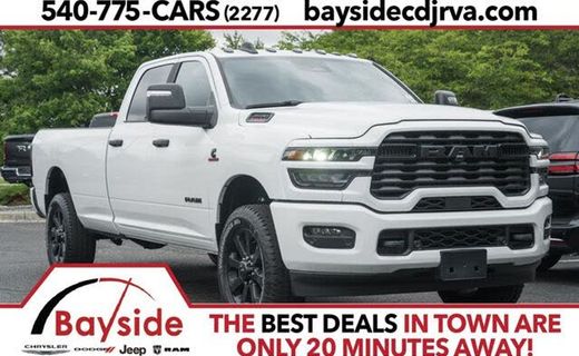 2026 Ram 3500 Big Horn