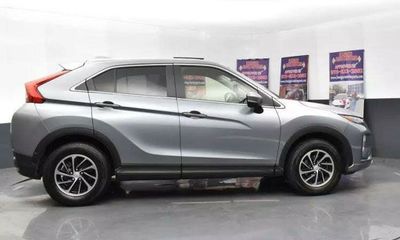 2020 Mitsubishi Eclipse Cross ES