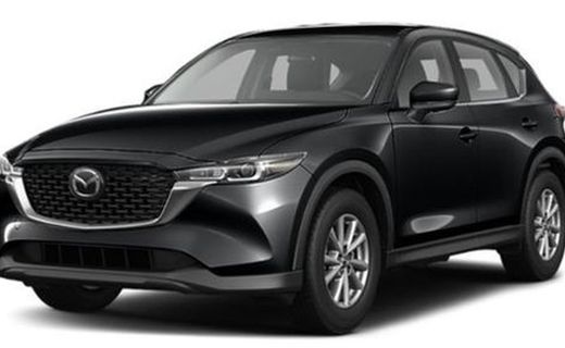 2024 Mazda CX-5 Premium Plus Package