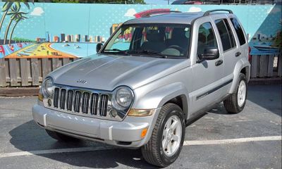 2005 Jeep Liberty Limited