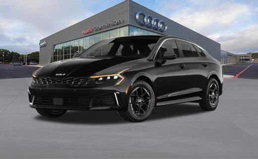 2026 Kia K5 LXS
