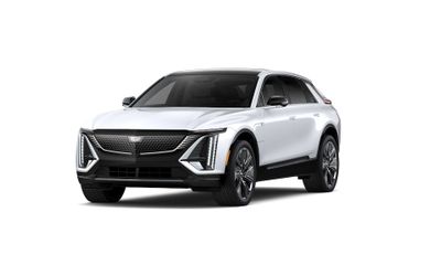 2026 Cadillac Lyriq Signature Sport