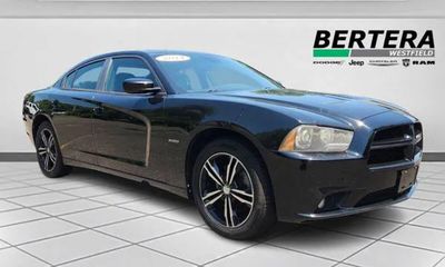 2014 Dodge Charger R T