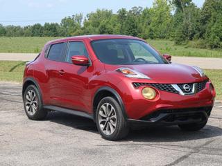 2017 Nissan Juke