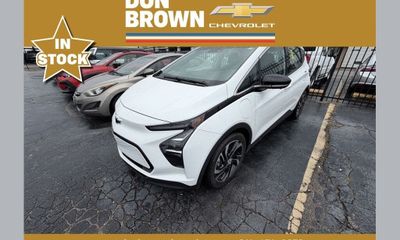 2023 Chevrolet Bolt EV 2LT