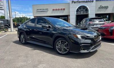 2024 Subaru WRX Base